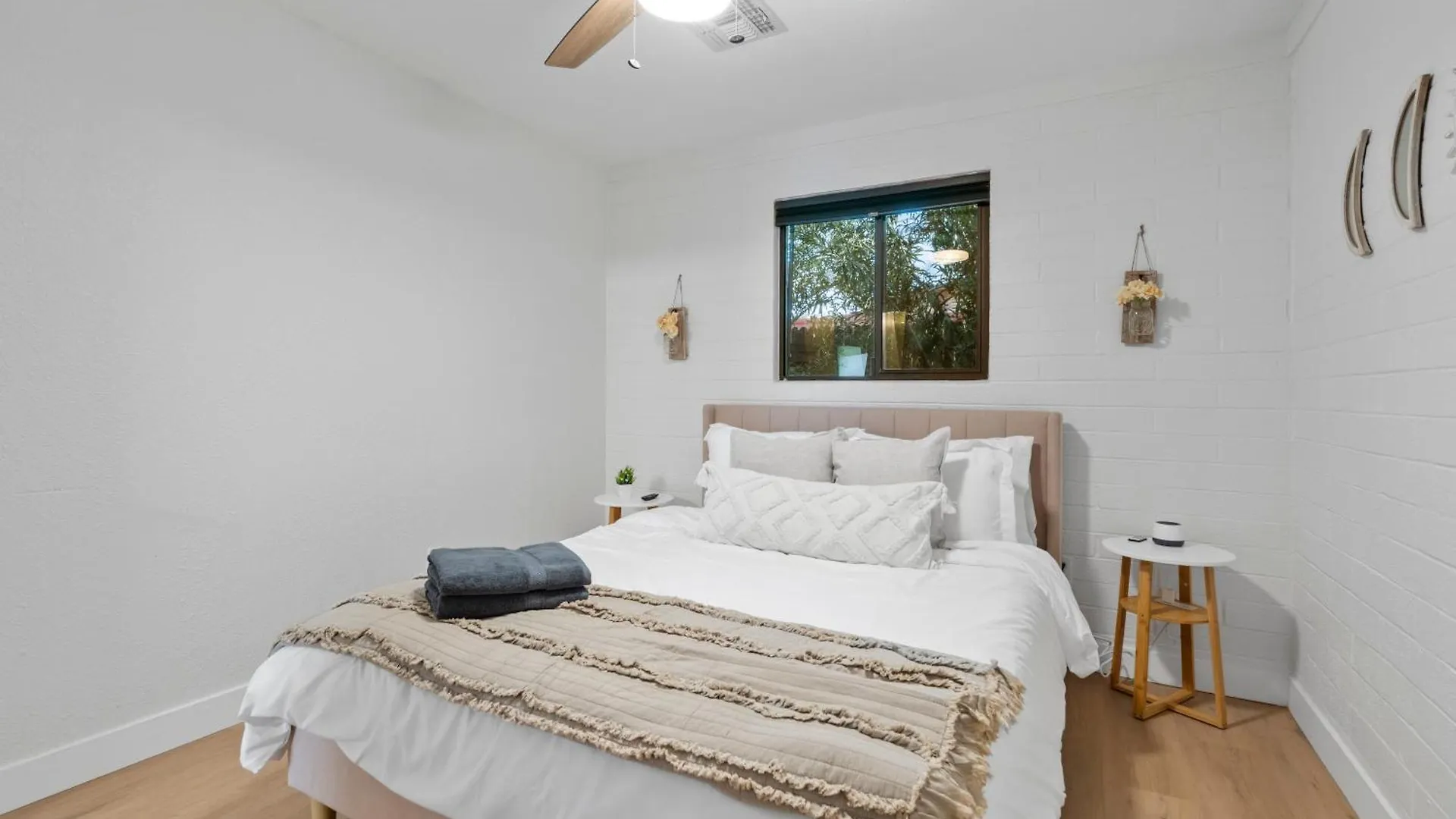 Biltmore 2Br Bungalow #2 - Workspace, Free Parking, Laundry, Patio! فينيكس 0*,  الولايات المتحدة الأمريكية